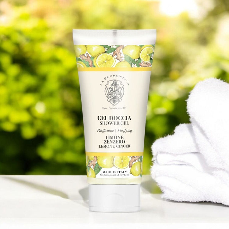 Mario Fissi POMARIO Dusjgele 200ml