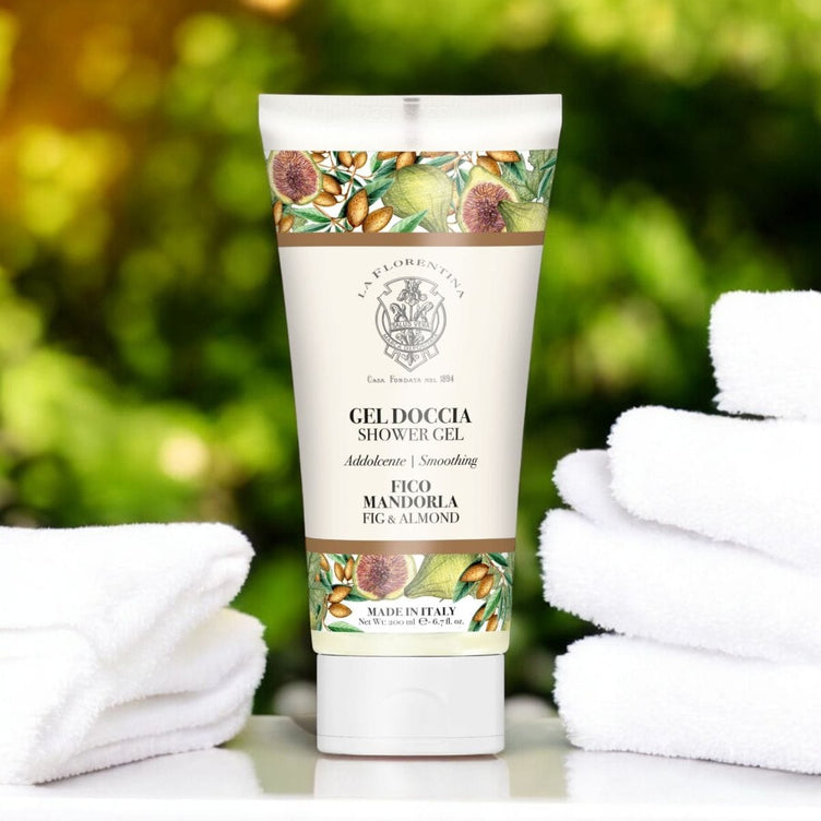 Mario Fissi POMARIO Dusjgele 200ml