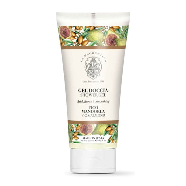 Mario Fissi Dusjgele 200ml Fig almond Bad.no Dusjgele TER-MF601133