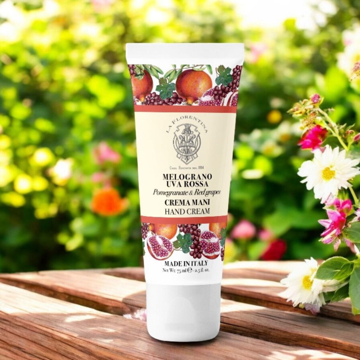 Mario Fissi Håndkrem 75ml Bad.no Håndkrem
