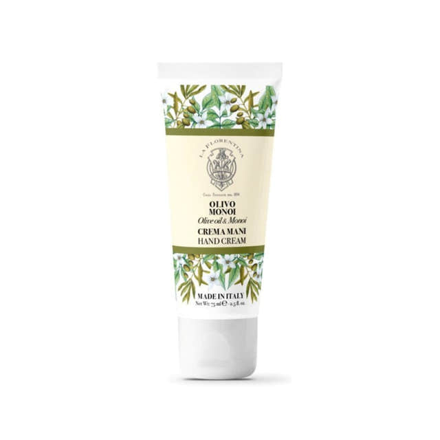 Mario Fissi Håndkrem 75ml Olive oil monoi Bad.no Håndkrem TER-MF246006