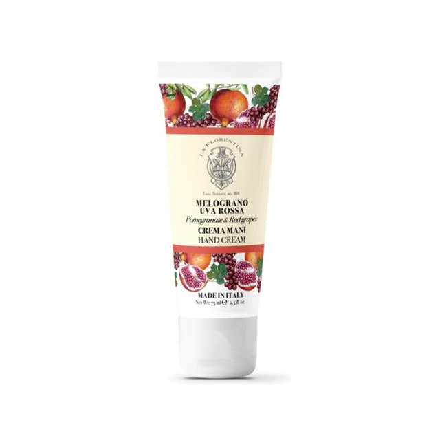 Mario Fissi Håndkrem 75ml Pomegranate red grapes Bad.no Håndkrem TER-MF246002