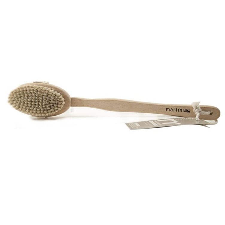 Martini Spa Badebørste med naturbust