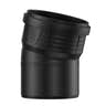 Master3Plus Bend 15° med en muffe PP Pipelife Bend GRO-2214966