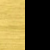 Messing/svart