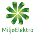 Miljø Elektro logo