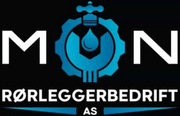 MN Rørleggerbedrift logo