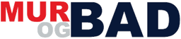 Mur og Bad logo