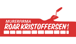 Murerfirma Roar Kristoffersen logo