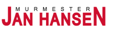 Murmester Jan Hansen logo