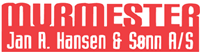 Murmester Jan R Hansen & sønn logo