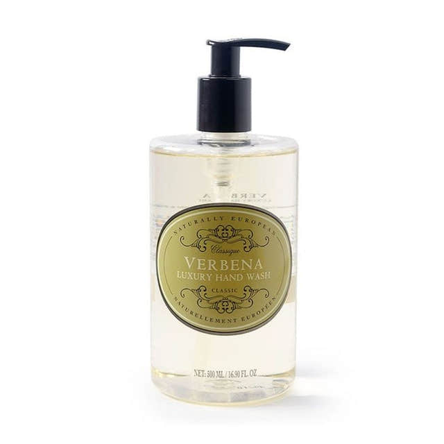 Naturally European Flytende Såpe 500ml Verbena Terrigeno Hudpleie TER-NE91851