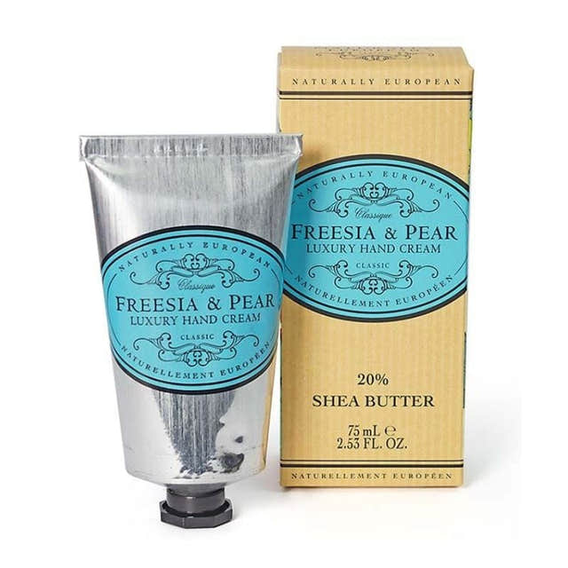 Naturally European Håndkrem 75ml Fresia & Pære Terrigeno TER-NE91799