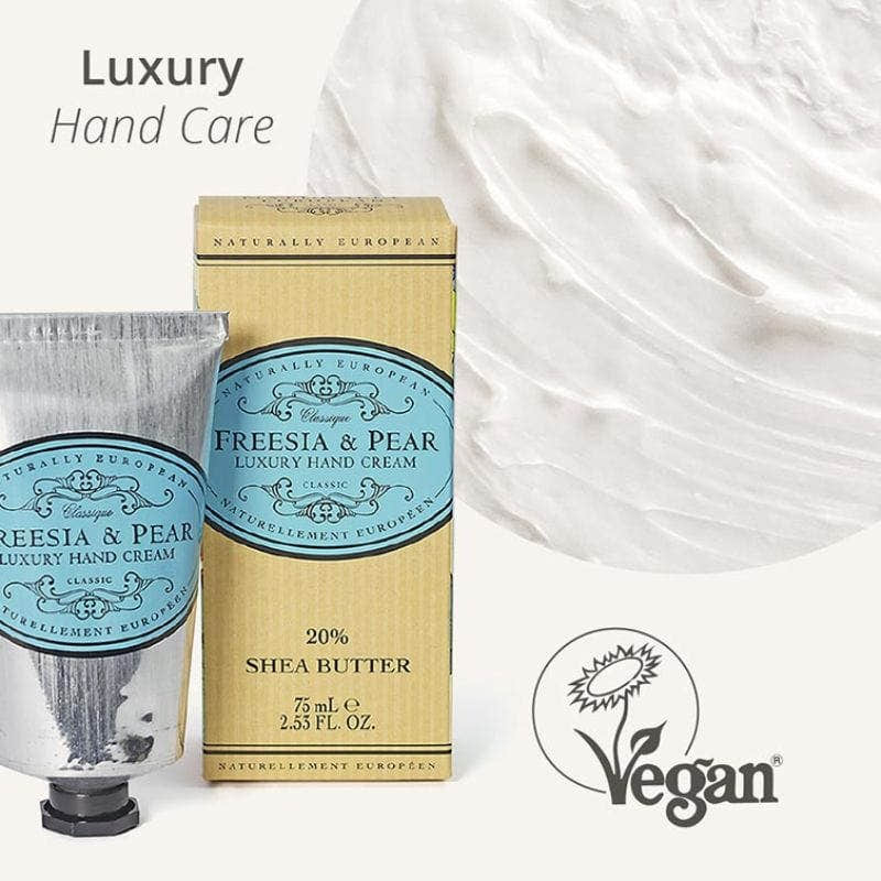 Naturally European Håndkrem 75ml Terrigeno