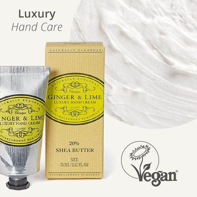 Naturally European Håndkrem 75ml Terrigeno