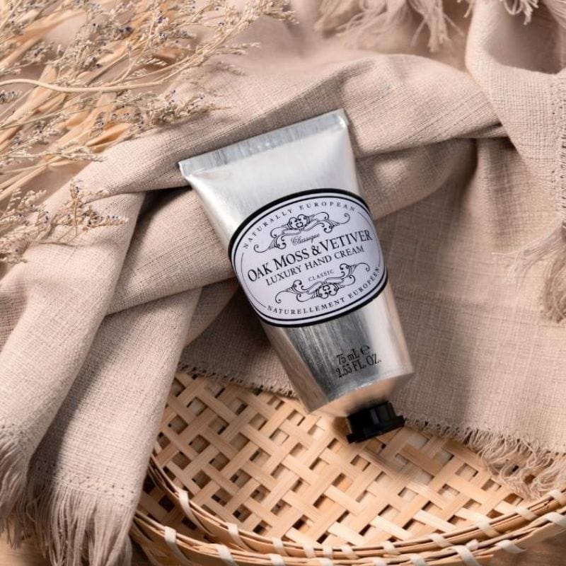 Naturally European Håndkrem 75ml Terrigeno Hudpleie