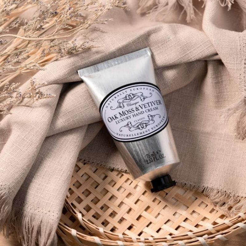Naturally European Håndkrem 75ml Terrigeno Hudpleie