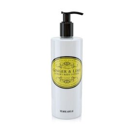 Naturally European Body Lotion 500ml - Ingefær & Lime