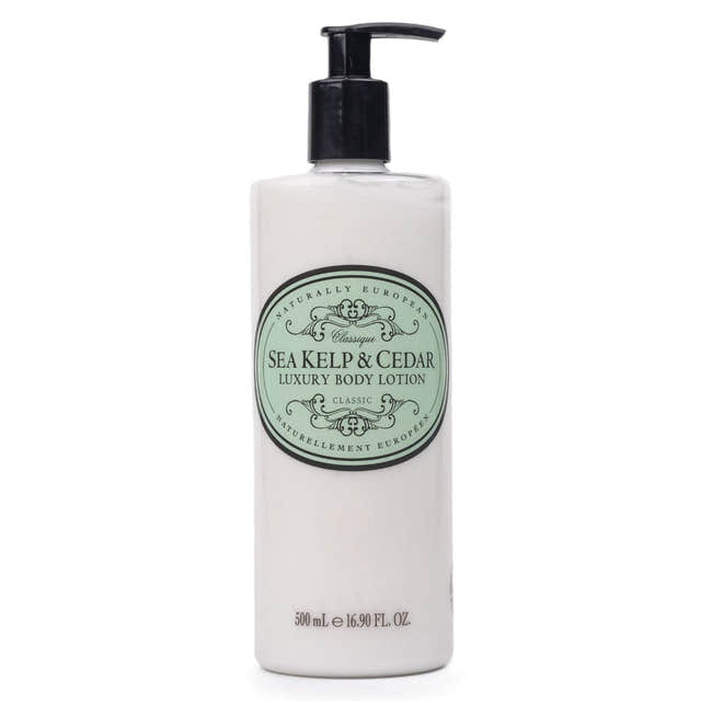 Naturally European Kroppslotion 500ml Sea Kelp Terrigeno Hudpleie TER-NE91997