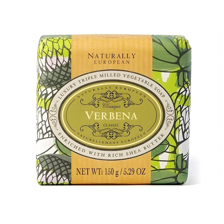 Naturally European Såpestykke 150g