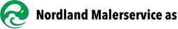 Nordland malerservice logo
