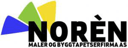 Noren Maler og Byggtapetserforretning logo