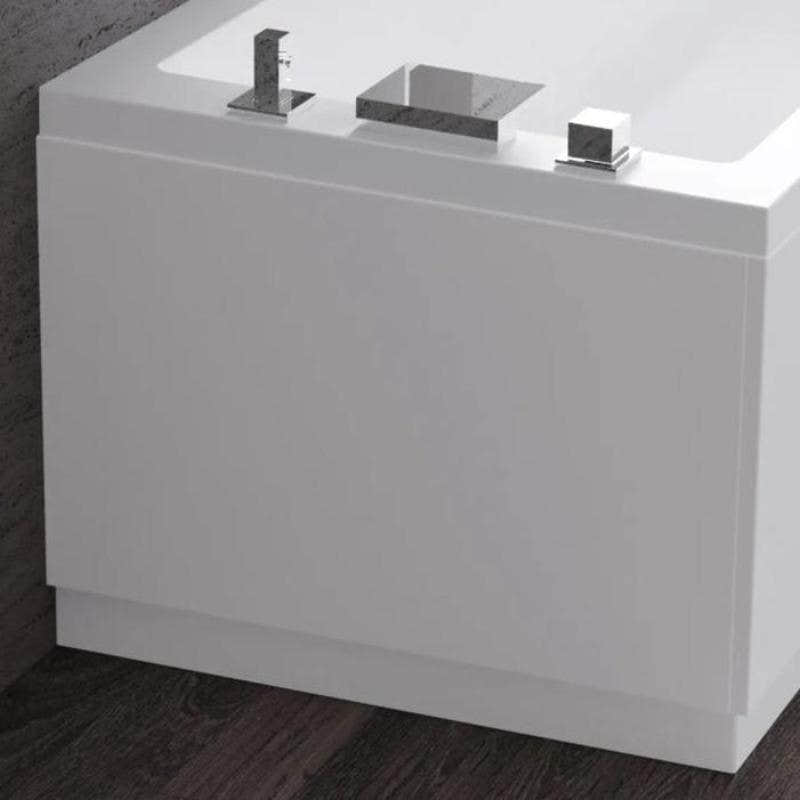 Novellini Calos Endepanel Hvit / 70cm Novellini Paneler KO-PAAVLSE70I12-A