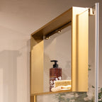 Novellini Frame Dusjhylle med håndklekroker