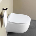 Olympia VIRVEL Rimfree vegghengt toalett