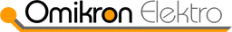 Omikron Elektro logo
