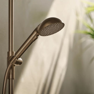 Oras Aurelia 4792 Takdusjpakke med termostat