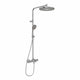Oras Aurelia 4793 Takdusjpakke med termostat Krom Oras Armatur Takdusj GRO-1365175