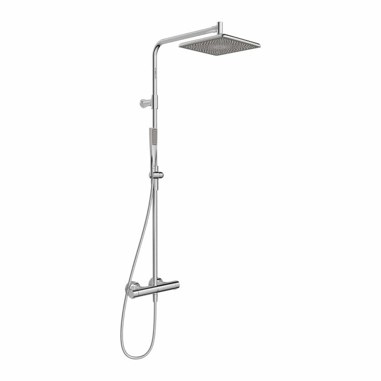 Oras Aurelia 4796 Takdusjpakke med termostat