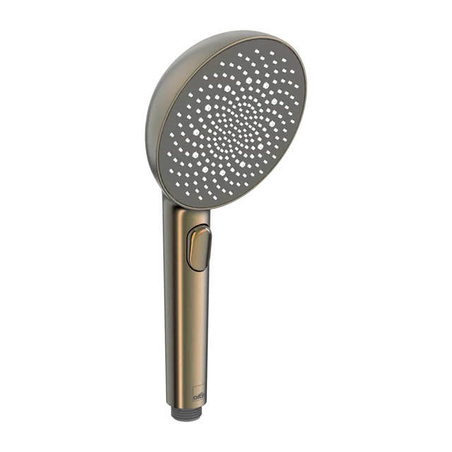 Oras Aurelia Dusjhode Ø110mm Børstet bronse Oras Armatur Dusjhode GRO-1365159