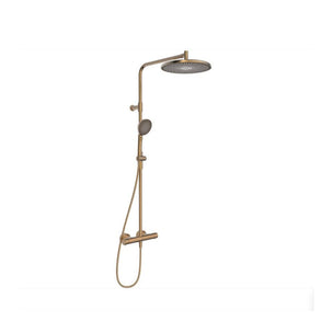 Oras Aurelia 4792 Takdusjpakke med termostat