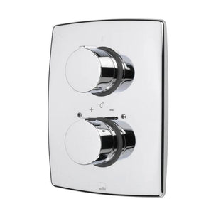 Oras Cubista Frontplate dusjkran