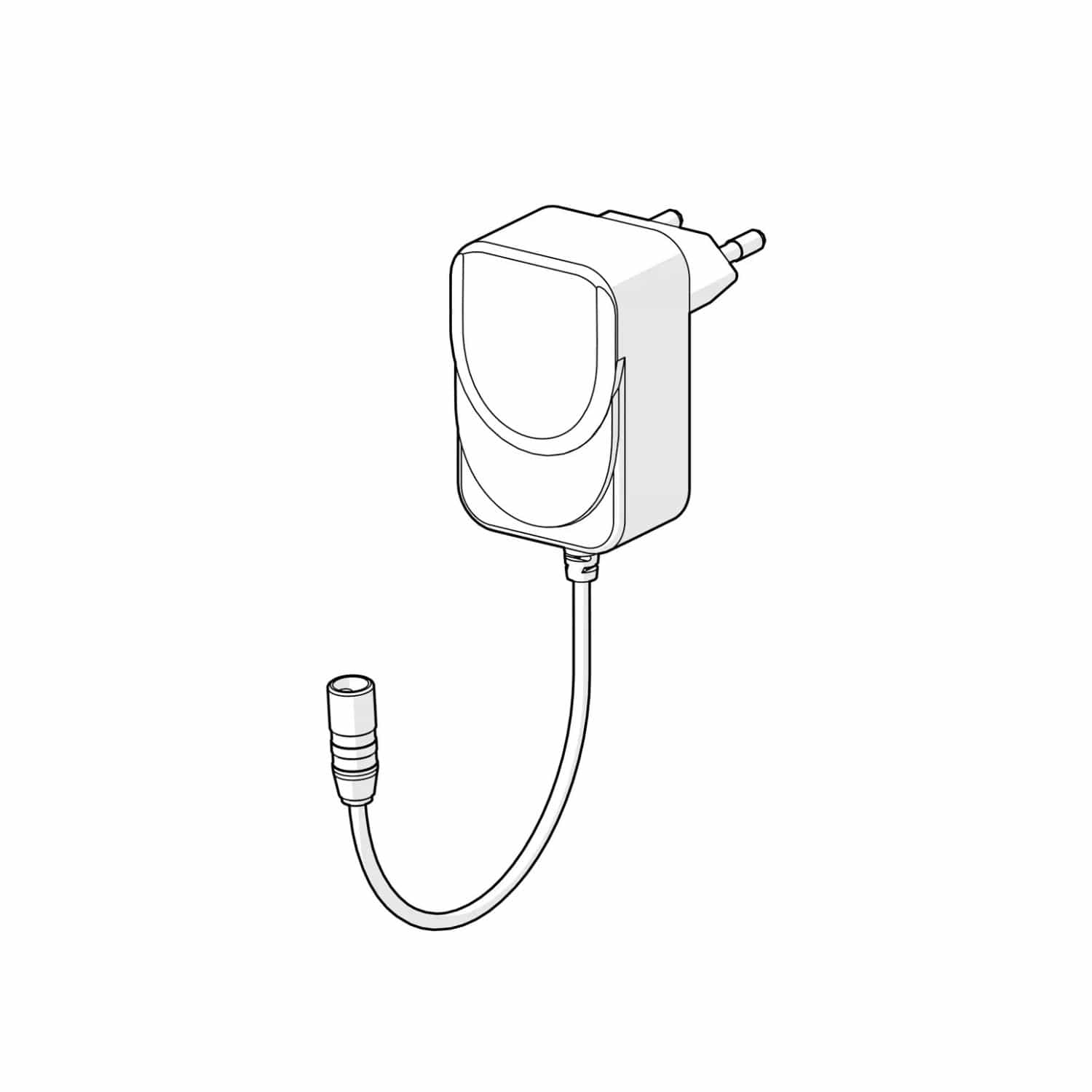 Oras Electra Strømtilførsel Oras Armatur Reservedel blandebatteri GRO-4204995