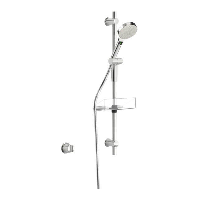 Oras Hydractiva Digital 420 Dusjsett Krom Oras Armatur Dusjsett GRO-4205524