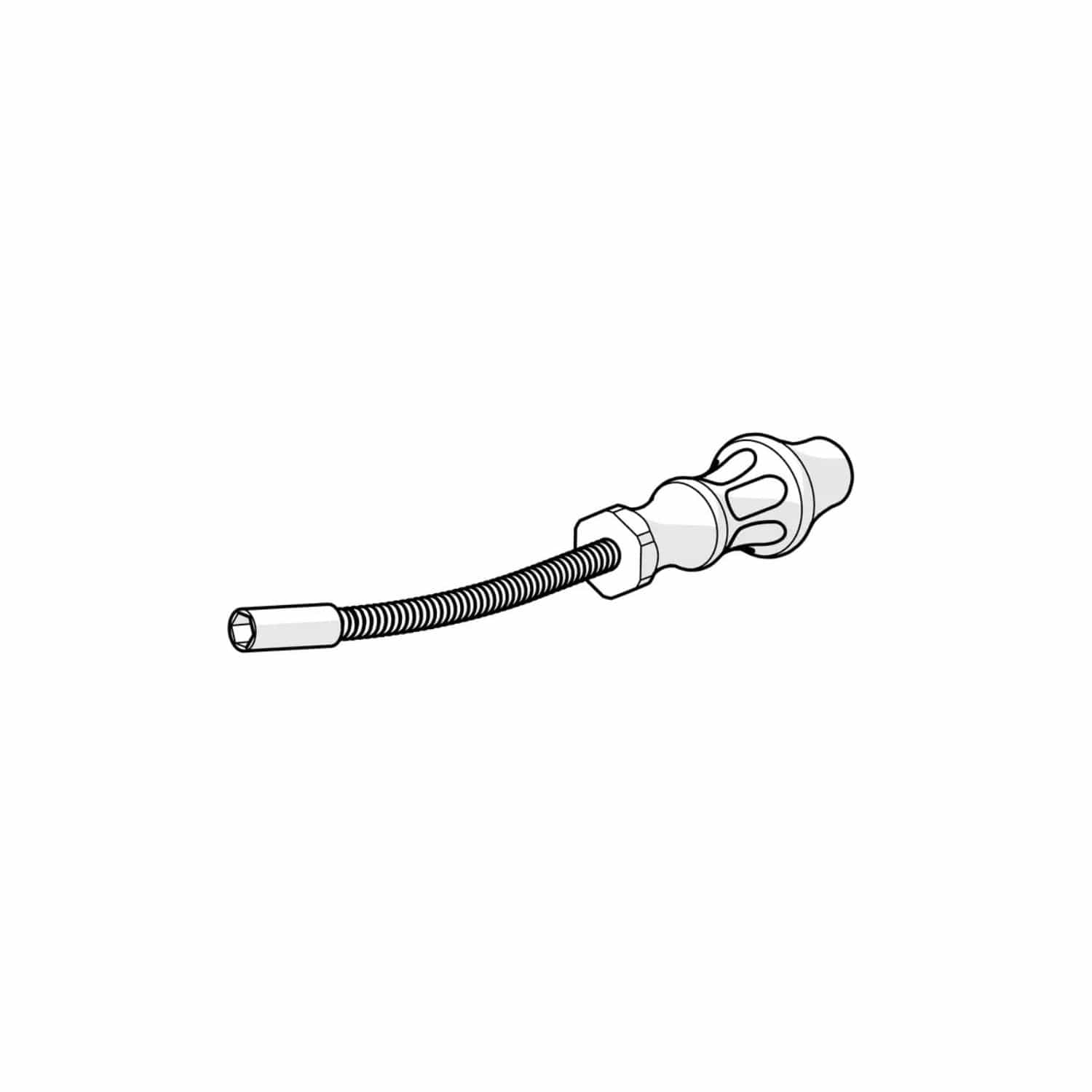 Oras Nøkkel 910011 13mm Oras Armatur Reservedel blandebatteri GRO-4204994