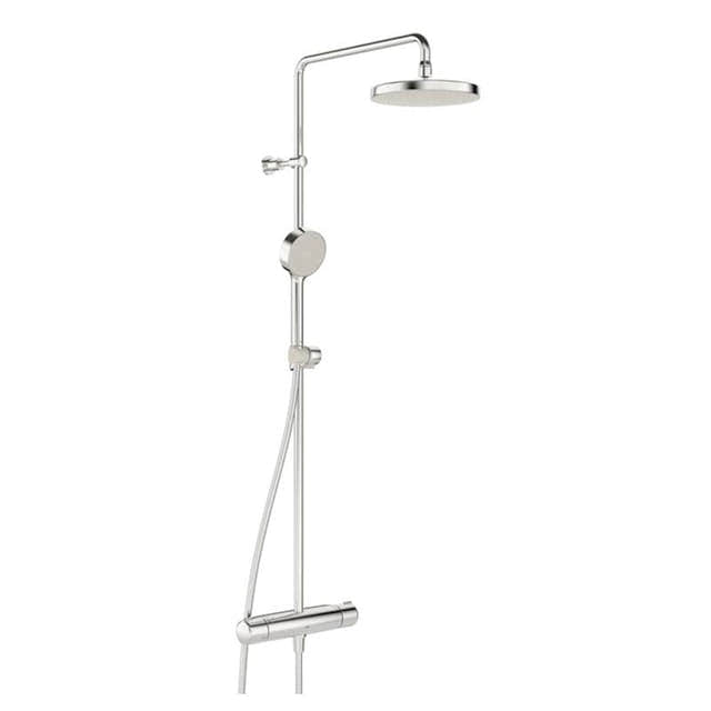 Oras Nova Rain Takdusjpakke med termostat Krom Oras Armatur Takdusj GRO-4202684