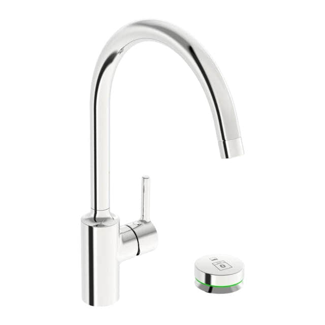 Oras Optima 2638AF Kjøkkenarmatur Krom / Ja Oras Armatur Kjøkkenarmatur GRO-4200698