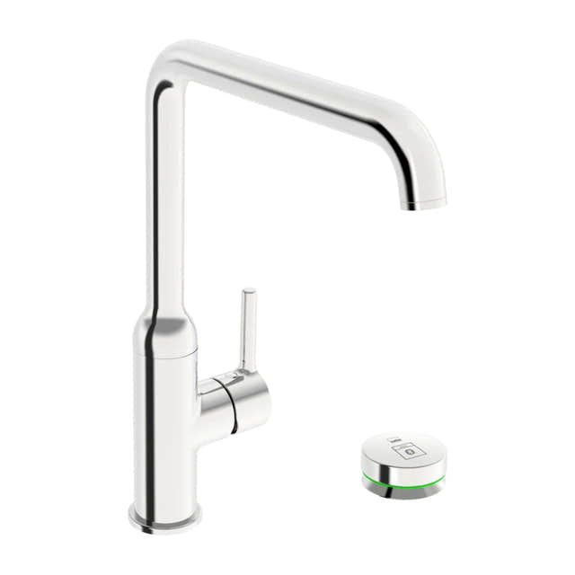 Oras Optima Style 2638FH Kjøkkenarmatur Krom / Ja Oras Armatur Kjøkkenarmatur GRO-4200701