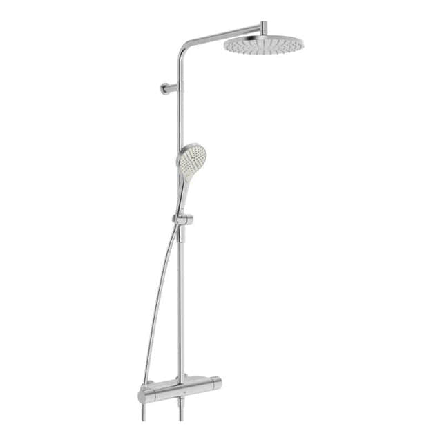 Oras Optima Style 7192N Takdusj Børstet stål Oras Armatur Takdusj GRO-4202586