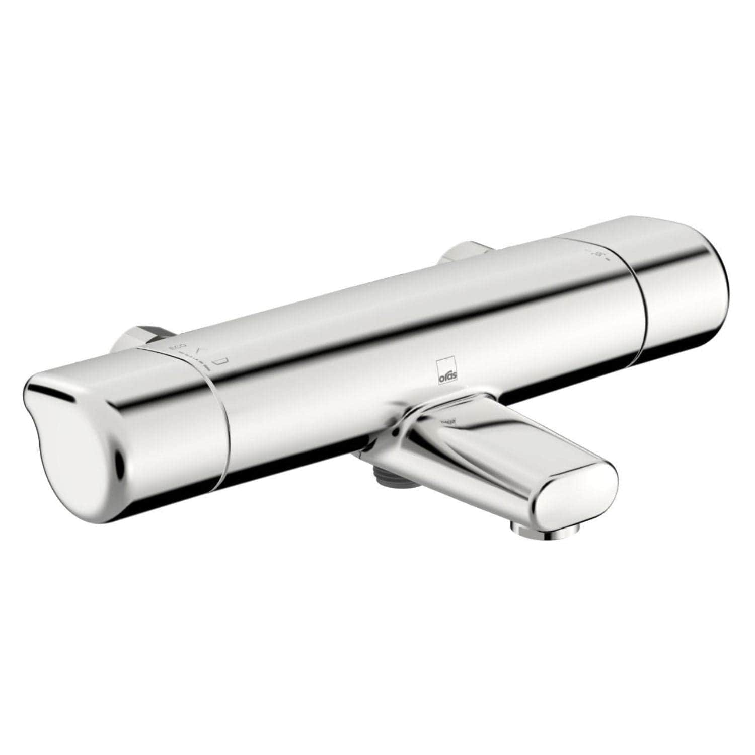 Oras Oramix Comfort 7262C Badekararmatur Krom Oras Armatur Badekararmatur AHL-1454468