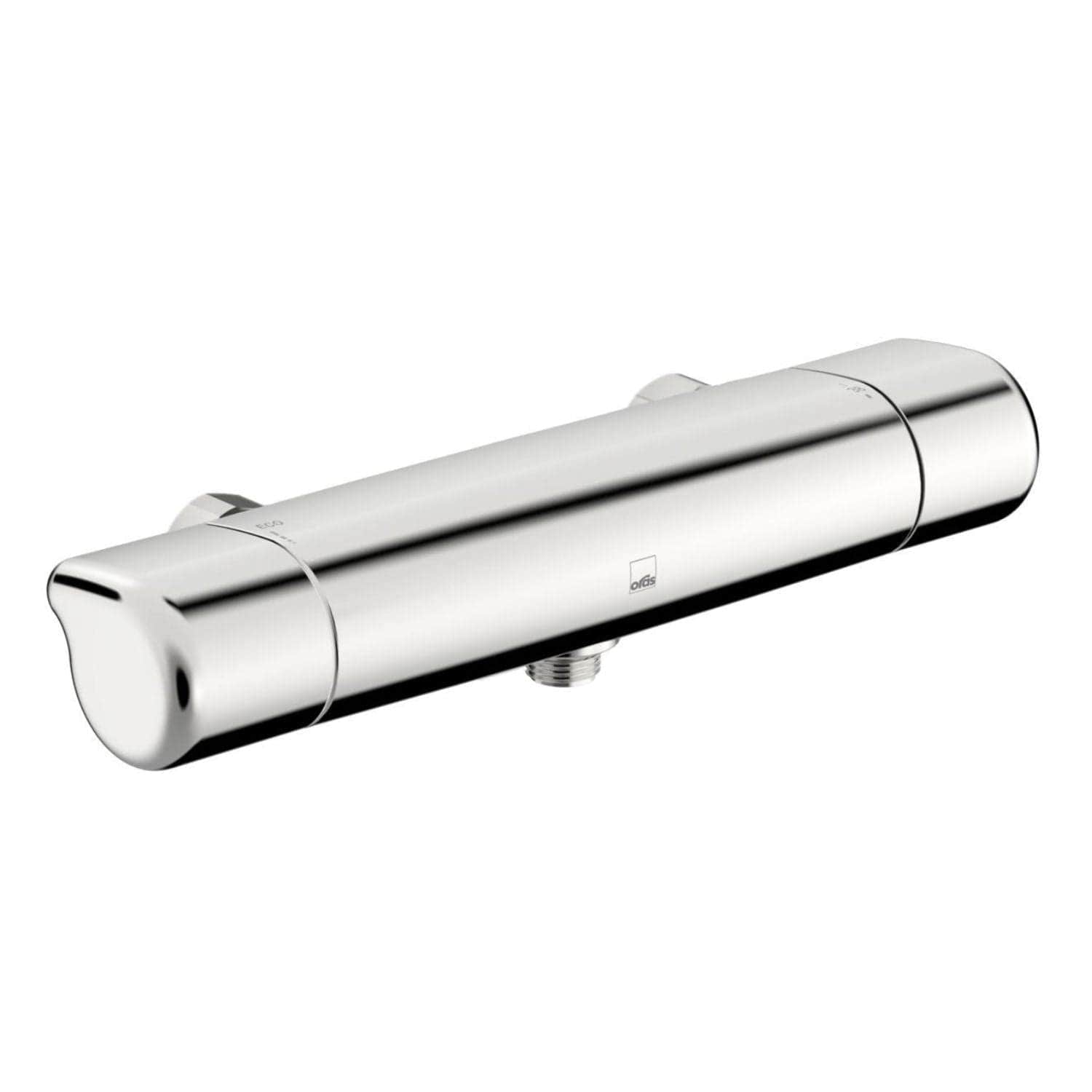 Oras Oramix Comfort 7264C Dusjbatteri Krom Oras Armatur Dusjbatteri AHL-1454467