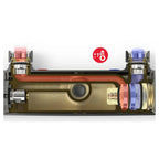 Oras Oramix Comfort 7264C Dusjbatteri