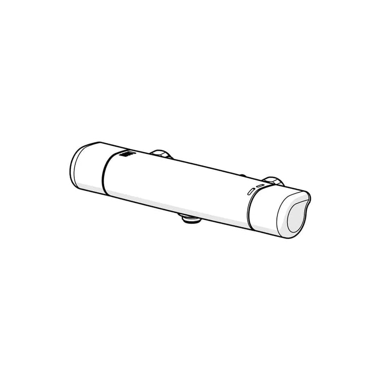 Oras Oramix Comfort 7264C Dusjbatteri