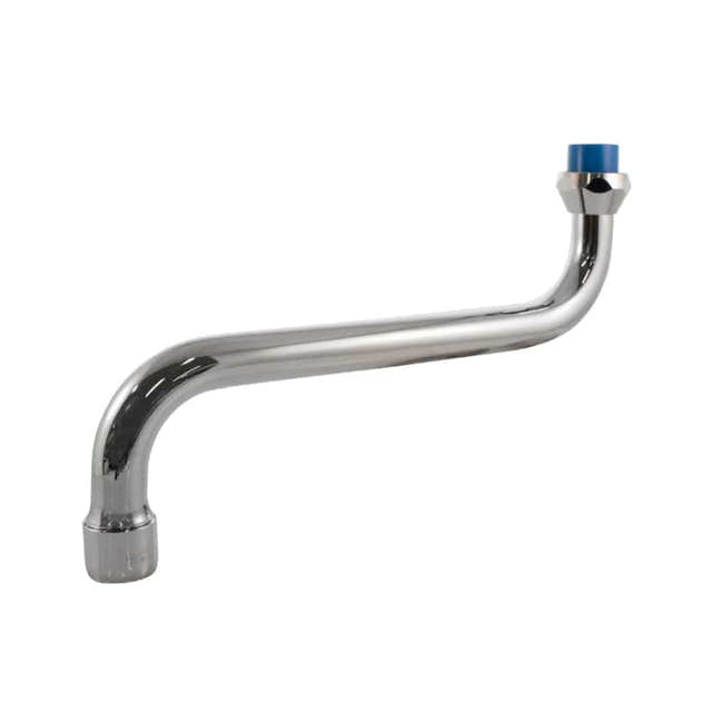 Oras Utløpstut for Veggbatteri Krom / 20cm Oras Armatur Vaskeromsarmatur GRO-4202907