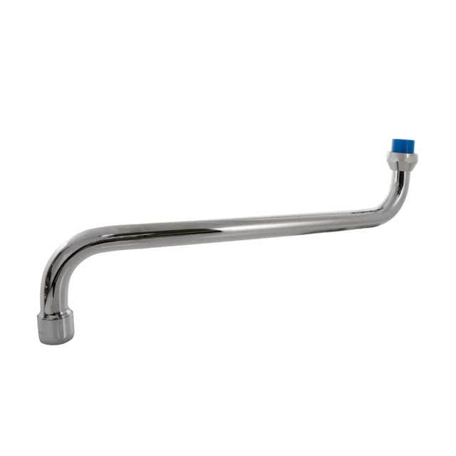 Oras Utløpstut for Veggbatteri Krom / 30cm Oras Armatur Vaskeromsarmatur GRO-4202909