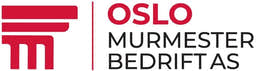 Oslo Murmesterbedrift logo